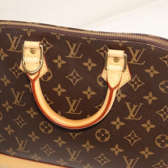 Authentic Monogram Alma - Picture 4 of 9